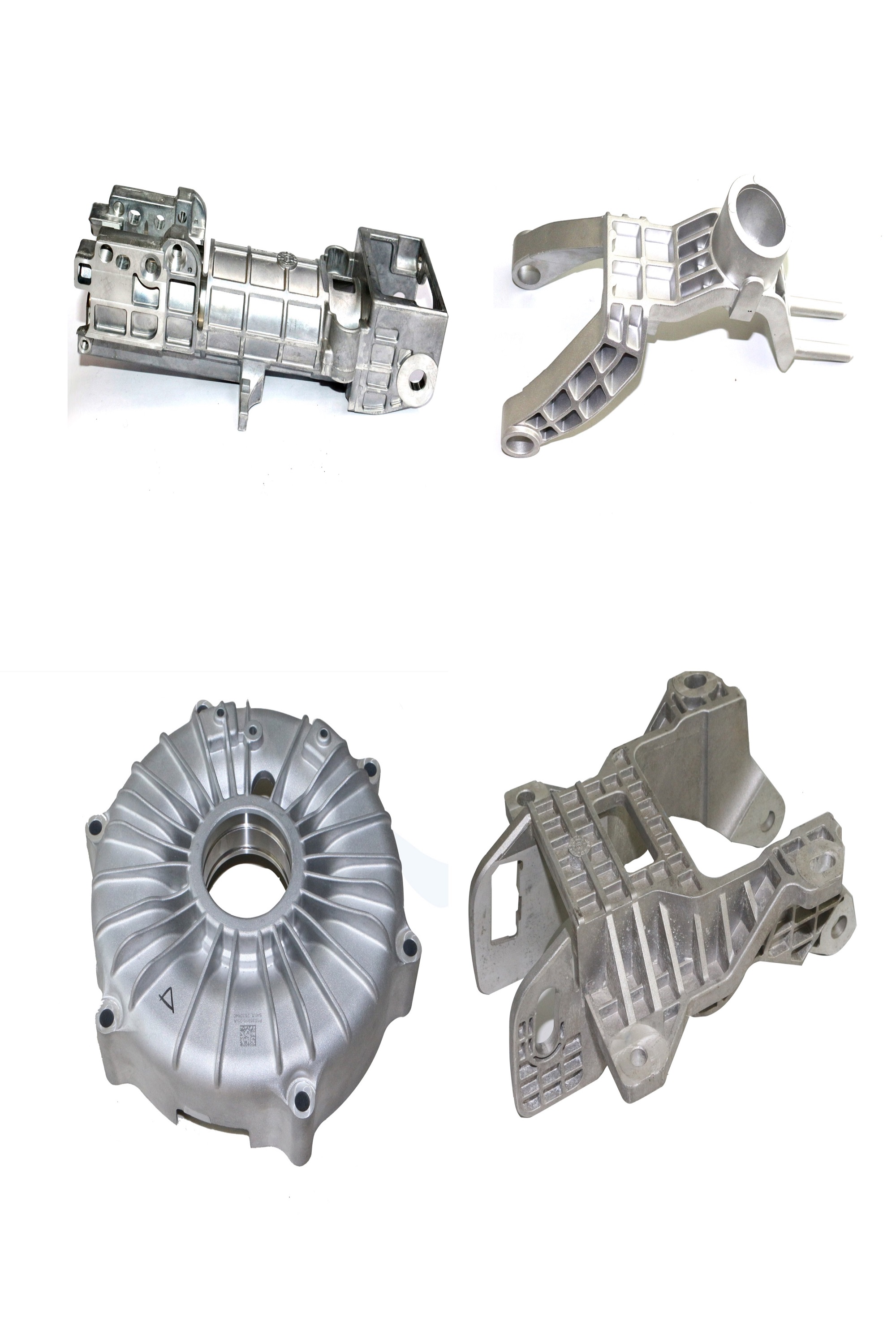 天海津城产品铝制汽车零部件