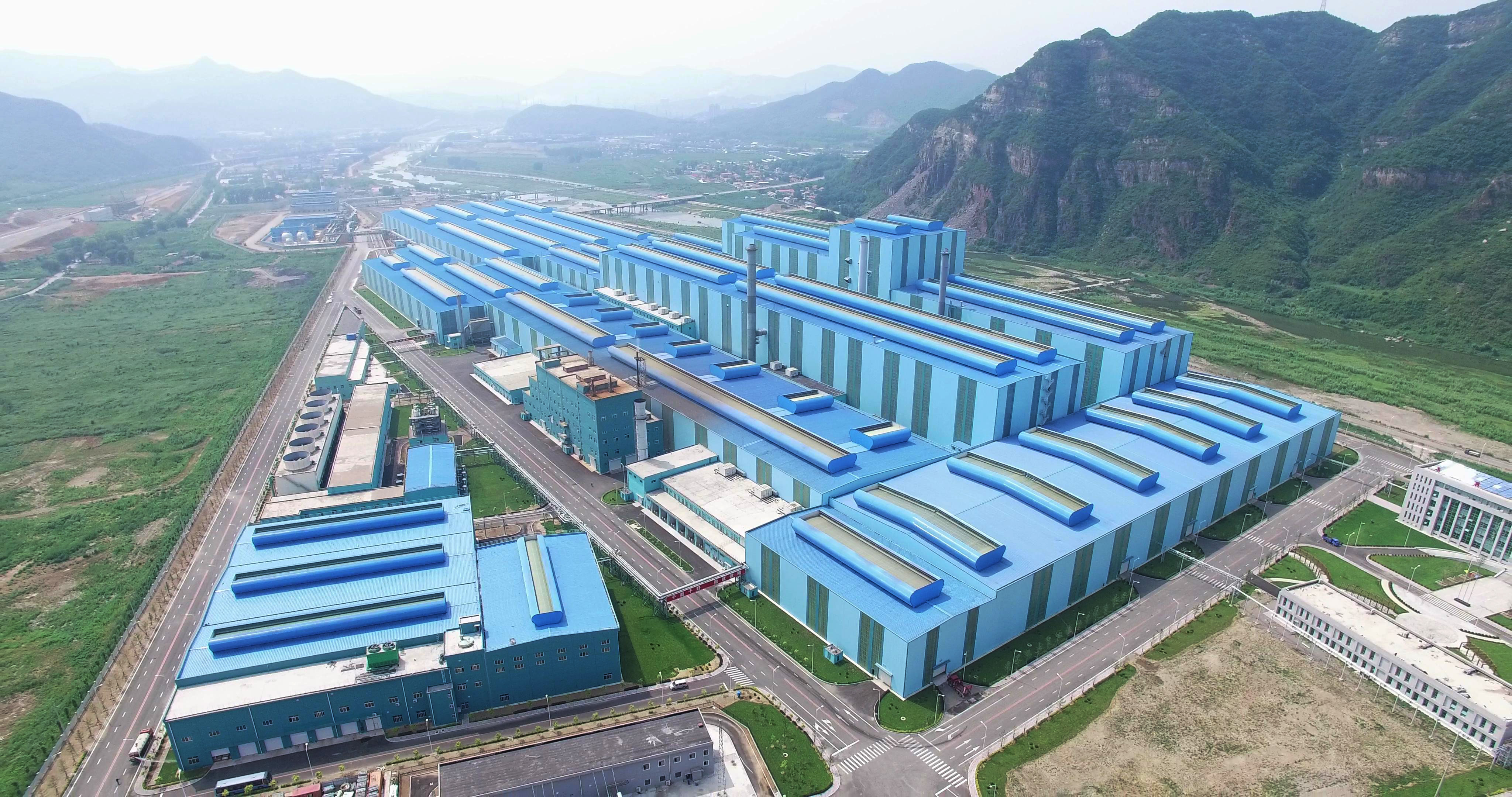 本钢第三冷轧厂