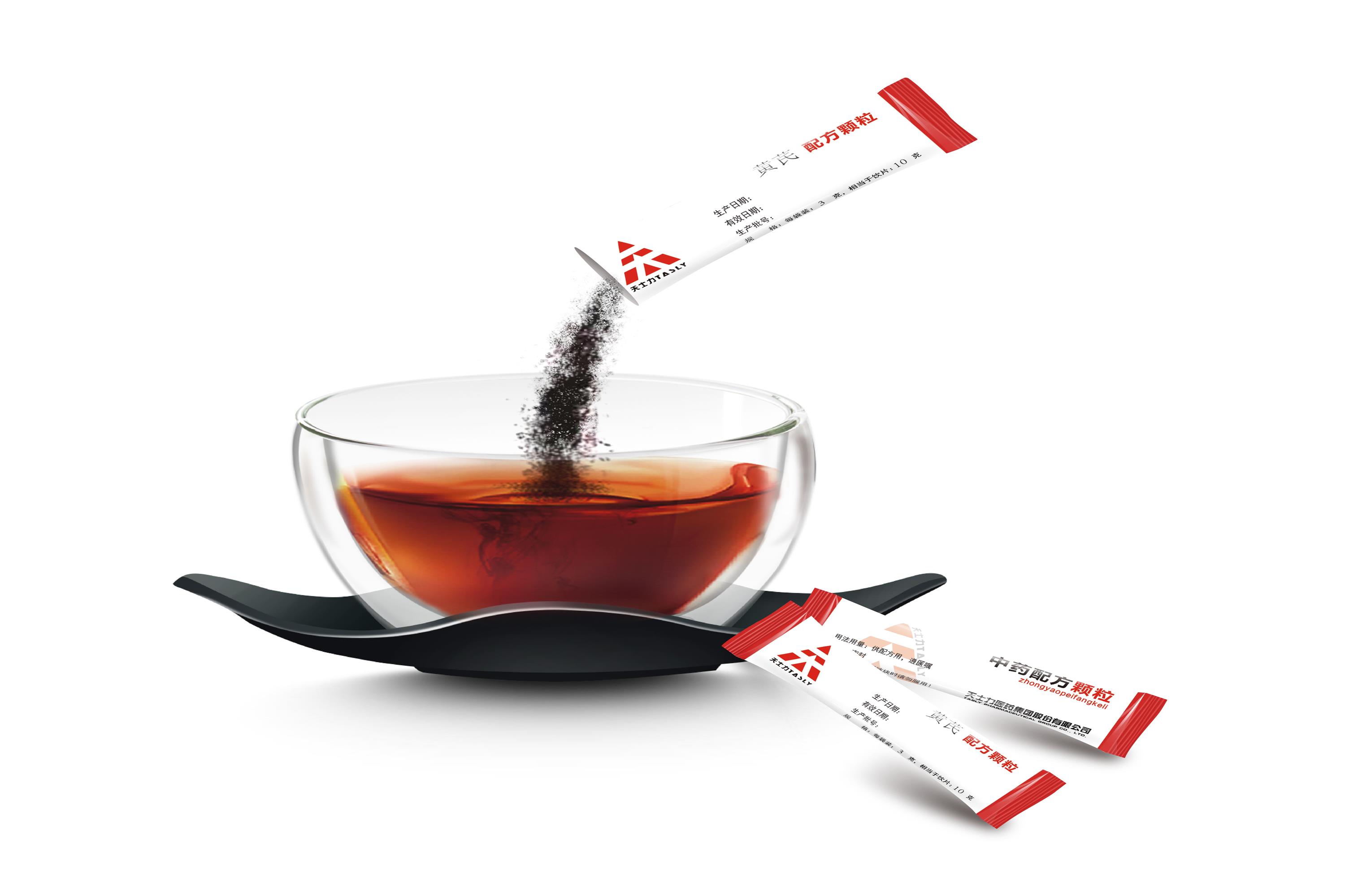 天士力配方颗粒