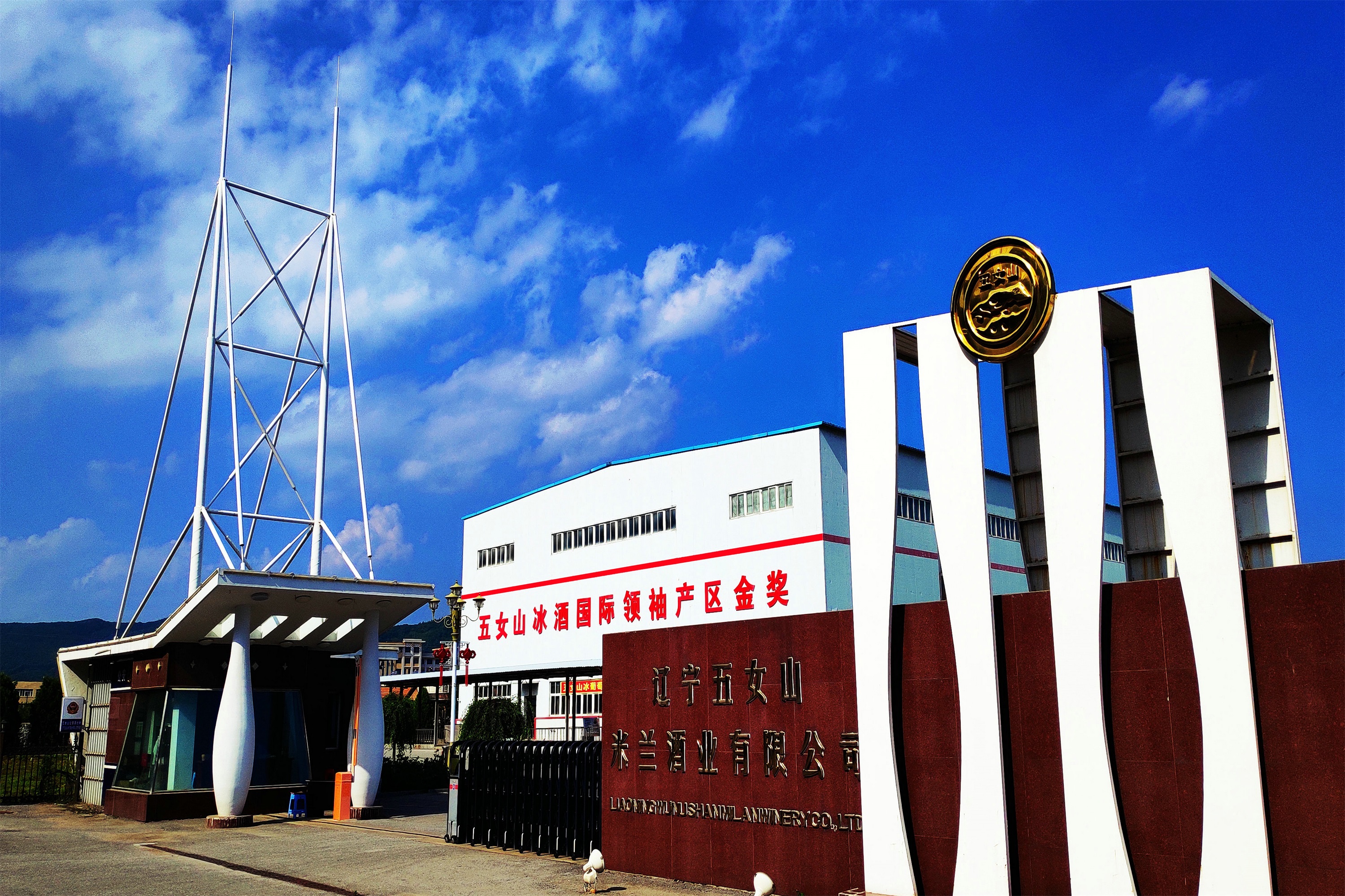 五女山米酒业