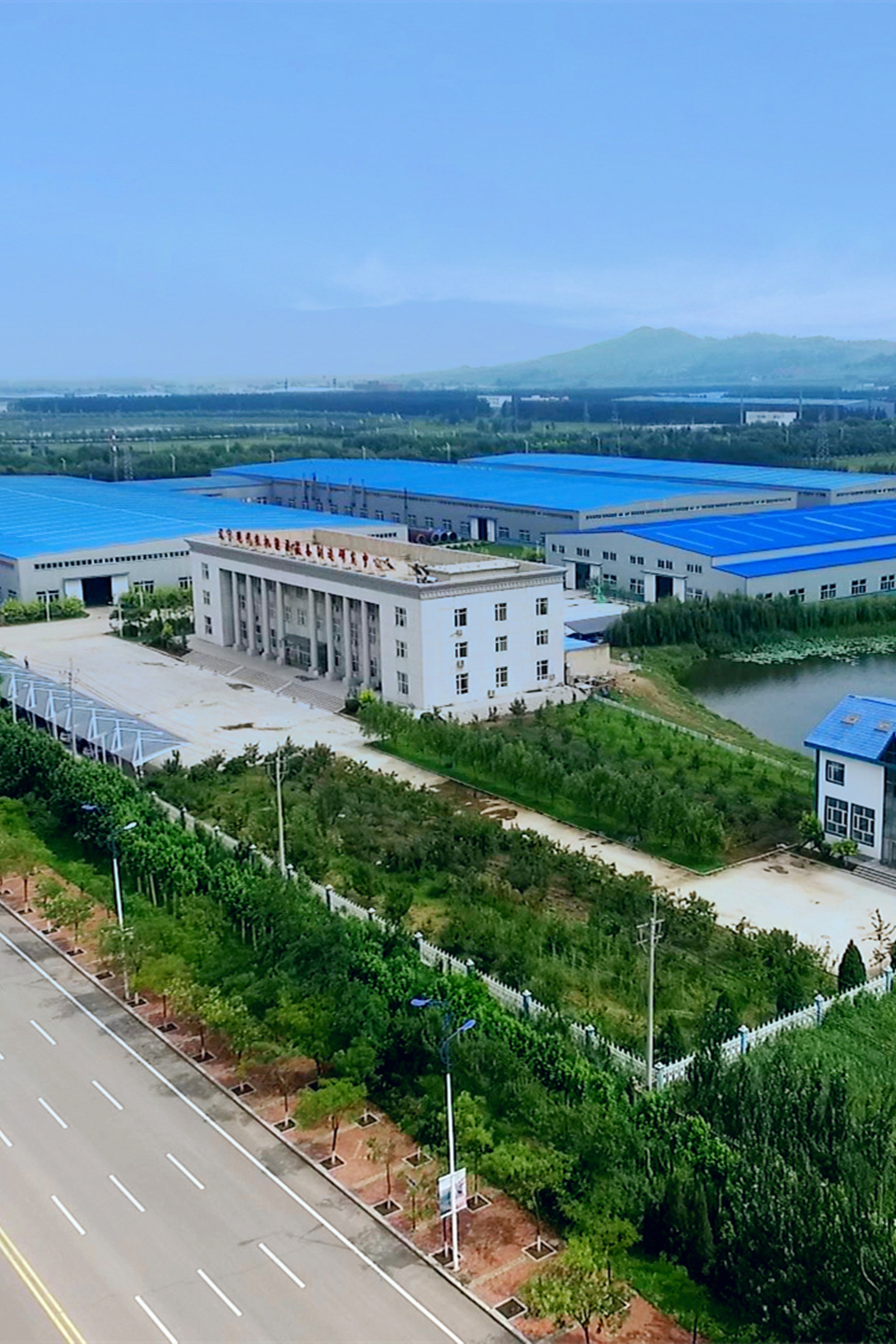 辽宁现代农机装备有限公司 企业图片2