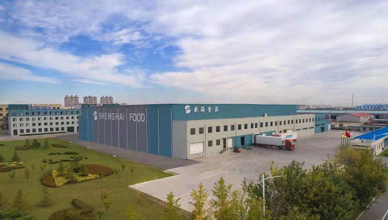 丹东盛海食品有限公司