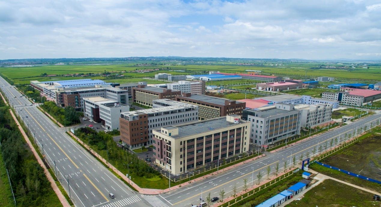 3.东港经济开发区